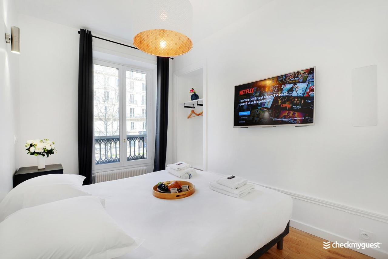 Splendid Apartment - 2Br-6P - Place Des Vosges パリ エクステリア 写真